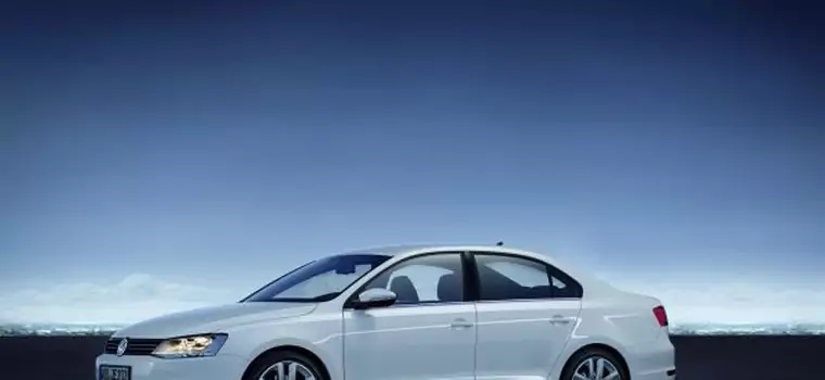Nowy Volkswagen Jetta dla Europy