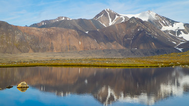 Spitsbergen 365 - praca i przyroda czyli rok w Polskiej Stacji Polarnej w Hornsundzie na Spitsbergenie