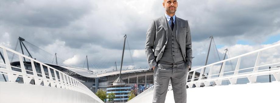 Pep Guardiola