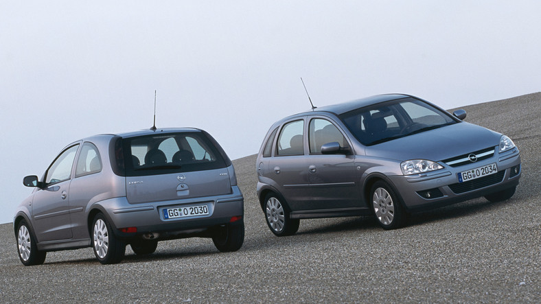 Poradnik kupującego: Opel Corsa C (2000-06)