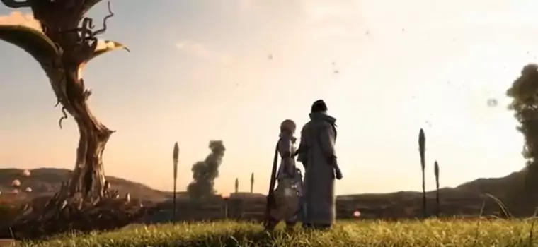 Dłuuugi trailer Final Fantasy XIII