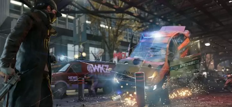 Watch Dogs w wersji na PS4 i Xboxa One działa w 30 klatkach na sekundę