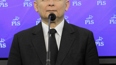 Kaczyński zabrał głos w sprawie problemów finansowych Jana Rokity