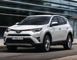 Toyota RAV4 Hybrid