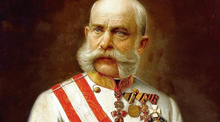 Ferenc József osztrák császár és magyar király
