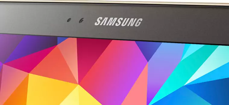 Android 5.0 dla Galaxy Tab S w przygotowaniu
