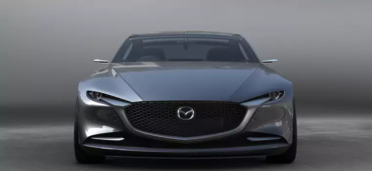 Nowa Mazda 6 - napęd na tył i 6-cylindrowy silnik?