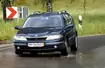 Renault Laguna, Toyota Avensis, Volkswagen Passat - Kombinowany egzamin
