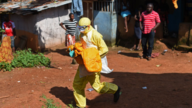 Z lęku przed rozprzestrzenianiem epidemii eboli prezydent Sierra Leone odwołał Boże Narodzenie