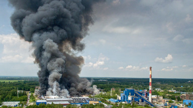 Greenpeace zapowiada kroki ws. pożarów wysypisk śmieci w Polsce