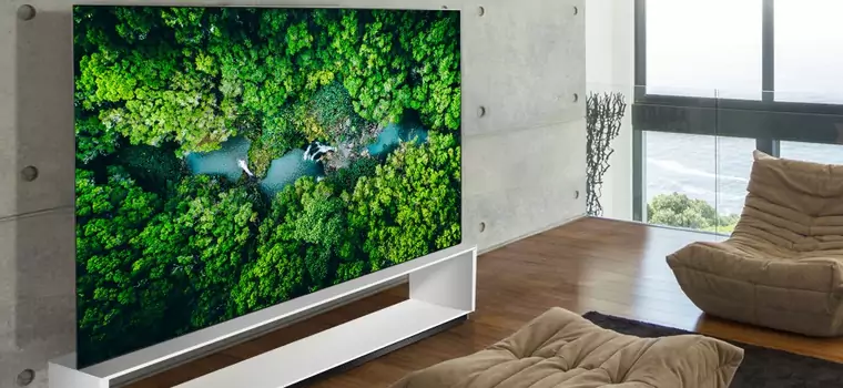 LG Display niemal podwaja produkcję ekranów OLED dla telewizorów