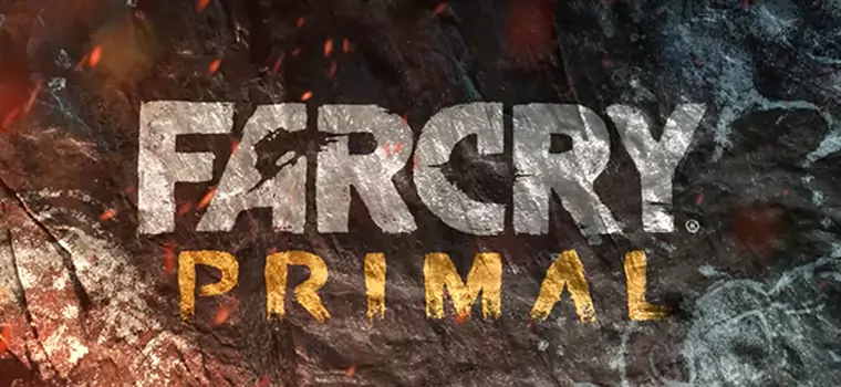 Far Cry Primal - zwiastun