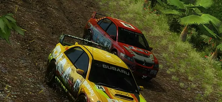 Kolejna część Sega Rally? Na razie nie ma takich planów