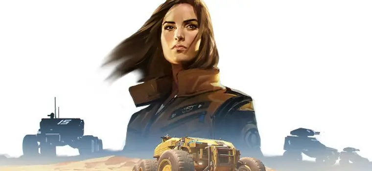 Homeworld: Desert of Kharak to również intrygująca fabuła