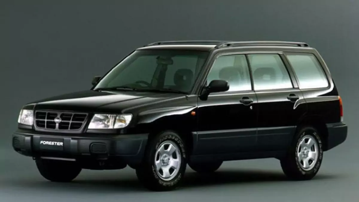 Subaru Forester I