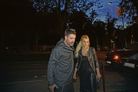 Nataša Bekvalac i Luka Lazukić