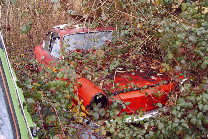 Fiat 850 coupe