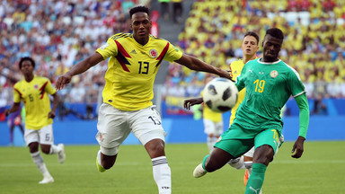 Mundial 2018: skromne zwycięstwo dało awans Kolumbii