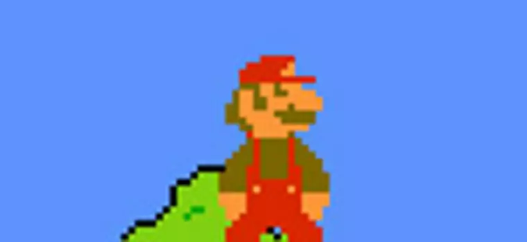 Znudzony? Zagraj w Super Mario Bros. Crossover!