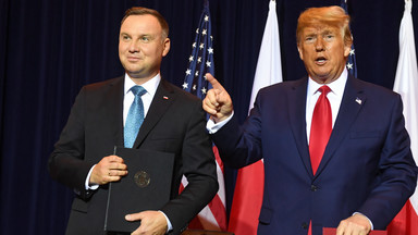 Andrzej Duda i Donald Trump po raz piąty. Co czeka nas na spotkaniu prezydentów?