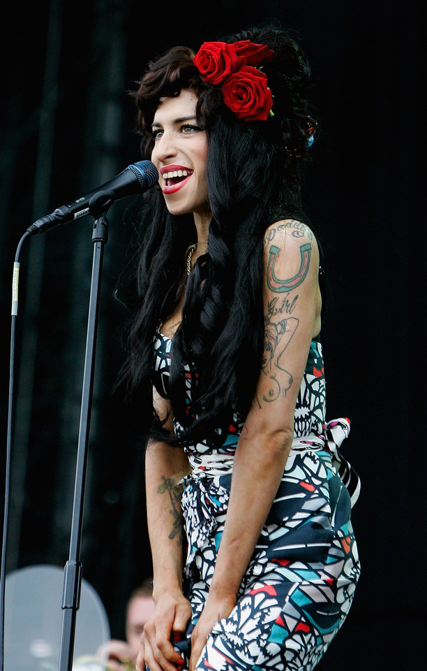 Amy Winehouse