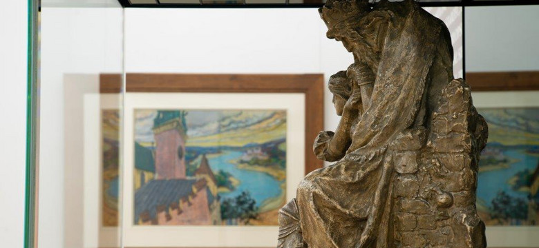 Spójrz na Wawel oczami Wyspiańskiego. Wyjątkowa wystawa na Zamku Królewskim
