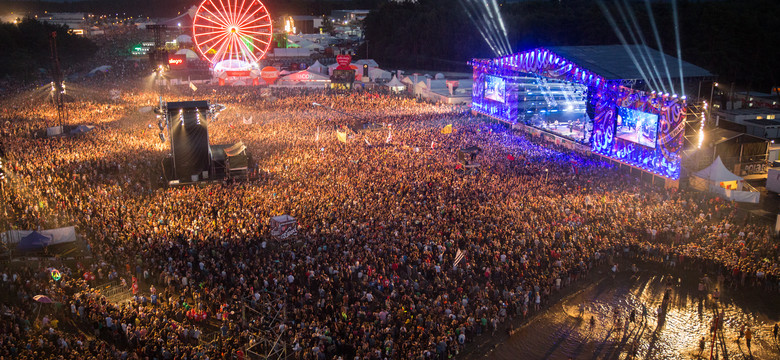 Policja: wczoraj na Przystanku Woodstock było ok. 220 tys. ludzi