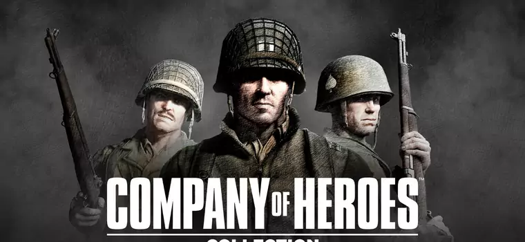 Company of Heroes z dodatkami zadebiutuje na Nintendo Switch