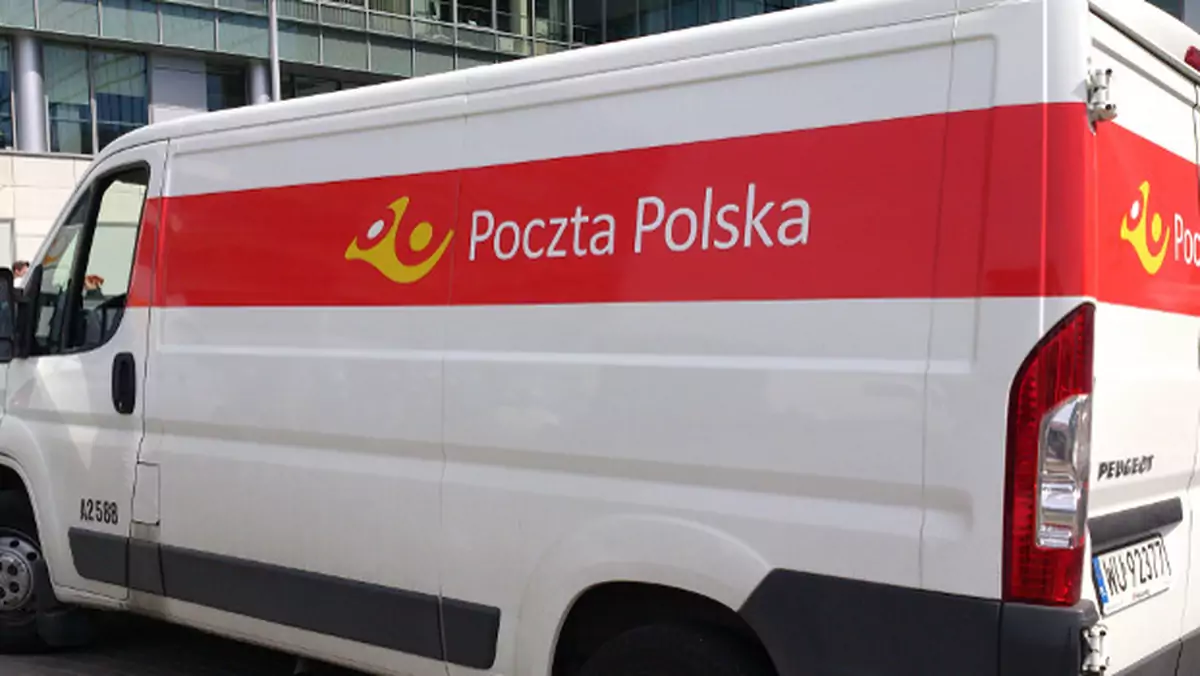Cyberprzestępcy znowu podszywają się pod Pocztę Polską