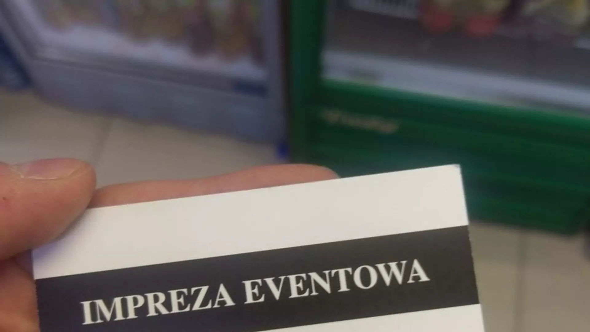 Właściciel monopolowego omija alkoprohibicję z gracją Ala Capone