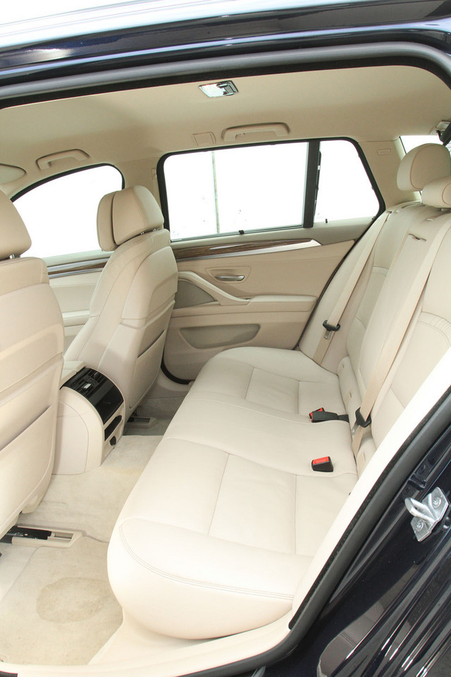 Komfortowo i bezpiecznie - test BMW 530 xDrive Turing