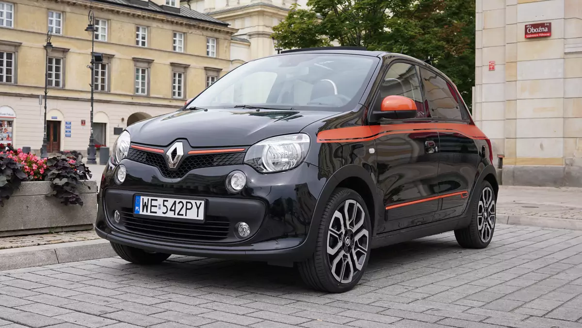 Renault Twingo GT