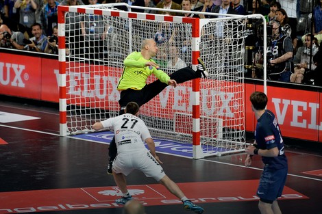 Trenutak odluke kada Čupić postiže gol u poslednjoj sekundi