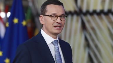 Mateusz Morawiecki: kto mówi o wychodzeniu Polski z UE, ten szkodzi Polsce