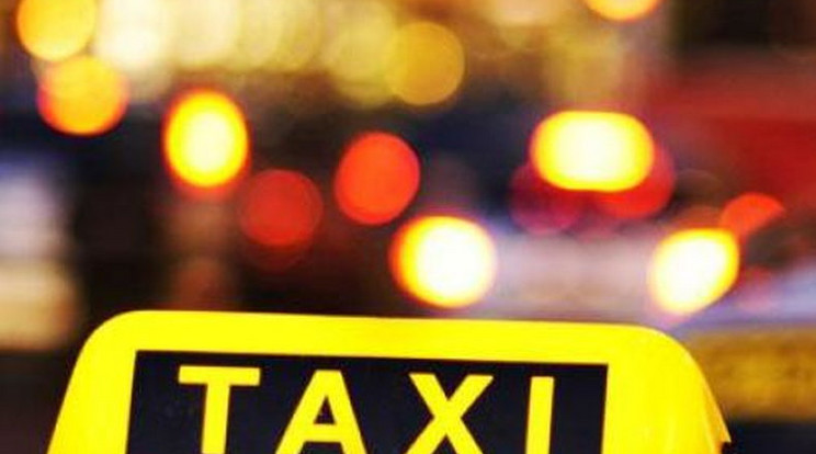 Elöregedett a taxiállomány
