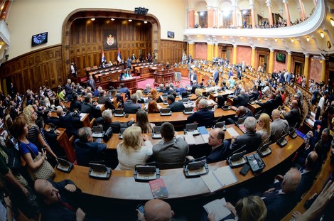 Skupština Srbije
