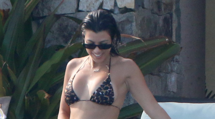 Kourtney Kardashian - Fotó: Northfoto