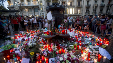 Hiszpania: trwają poszukiwania kierowcy furgonetki z Barcelony
