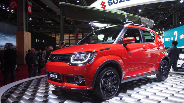 Suzuki Ignis