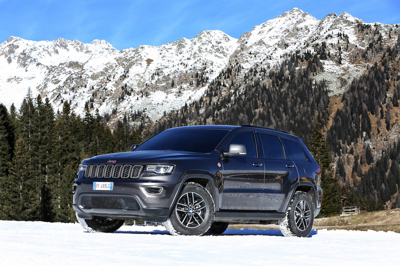 Jeep Grand Cherokee Trailhawk