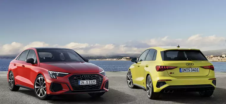 Nowe Audi S3 – objawienie mocy