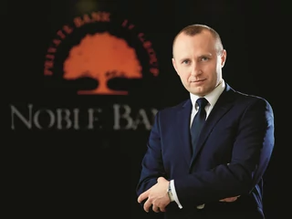 Mariusz Kiermasz Noble Bank