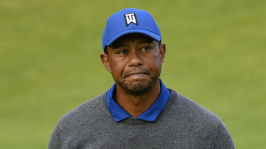 Tiger Woods przeżył wypadek samochodowy. Ma poważne obrażenia ciała