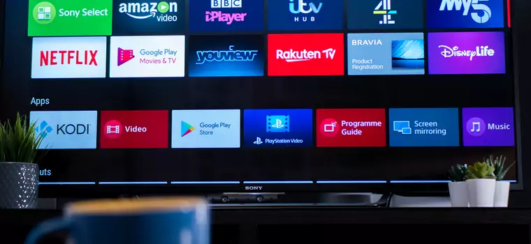 Stary telewizor z funkcją Smart TV? Sprawę można załatwić za grosze   