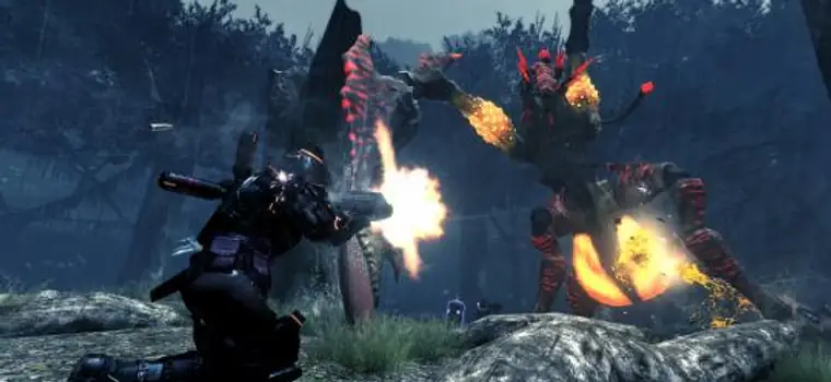 Demo Lost Planet 2 wjeżdża na PS3