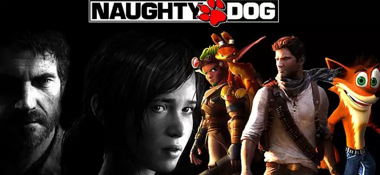 Popularne studio Naughty Dog ma już trzydzieści lat!