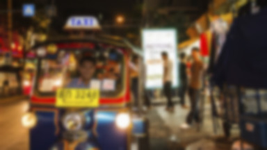 Turystyczna Jazda - Kiedy jechać do Bangkoku i jak się po nim poruszać