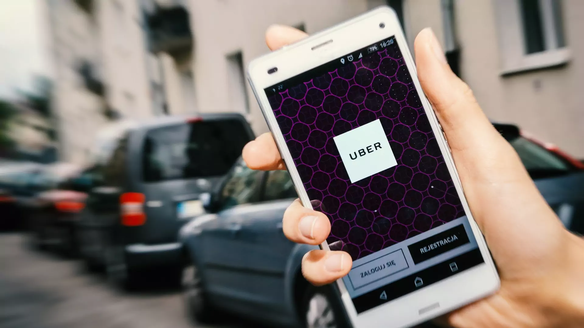 Uber traci licencję na przewozy w Londynie