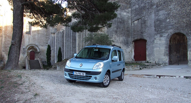 Renault: europejska premiera nowego Kangoo - cena w Polsce od 50 100 złotych (galeria)