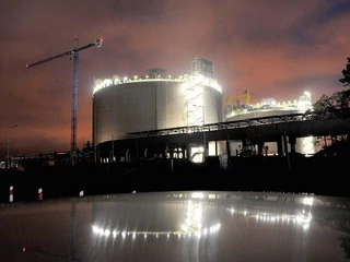 GAZOPORT terminal lng